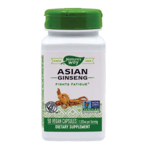 Asian Ginseng 560 mg