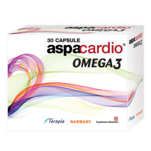 Aspacardio Omega 3
