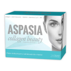 Aspasia Collagen Beauty 28 flacoane