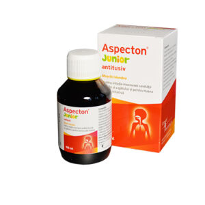 Aspecton Junior sirop