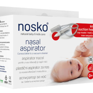 Aspirator cu cap moale