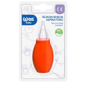 Aspirator nazal din silicon