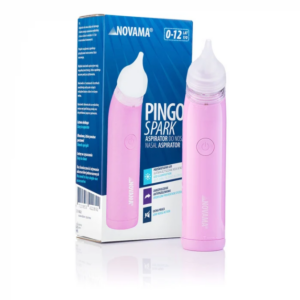 Aspirator nazal electric Roz Novama Pingo Spark