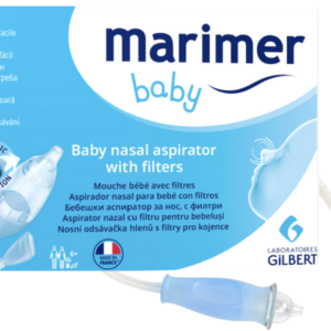 Aspirator nazal pentru bebelusi