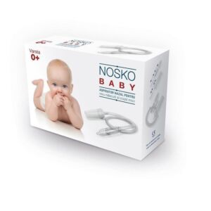 Aspirator nazal pentru nou nascuti si copii