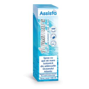 Assista Aquamare spray nazal izotonic
