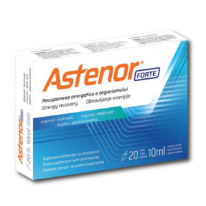Astenor Forte 20 fiole 10 ml