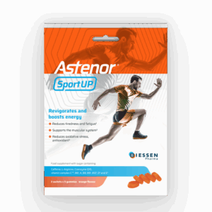 Astenor SportUp 15 jeleuri  Biessen Pharma