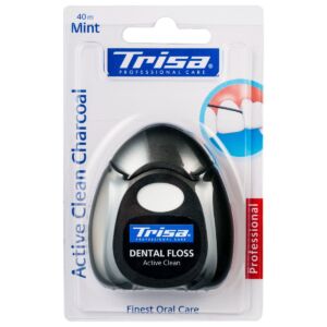 Ata dentara Active Clean Charcoal Mentolata
