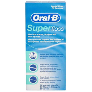 Ata dentara Super Floss