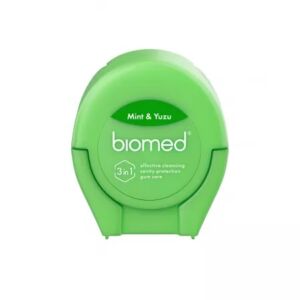 Ata dentara cu aroma de menta si yuzu