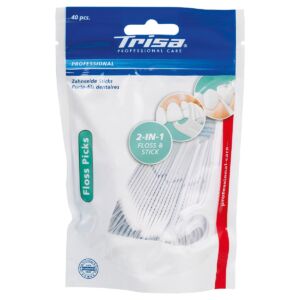 Ata dentara cu scobitoare Floss Picks