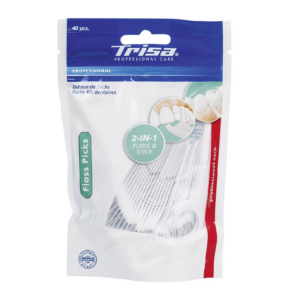 Ata dentara cu scobitoare Floss Picks