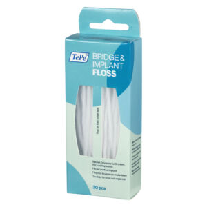 Ata detara pentru implanturi si lucrari Bridge&Implant Floss