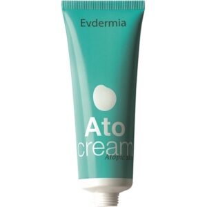 Ato Cream Evdermia – Crema hidratanta pentru piele uscata si sensibila