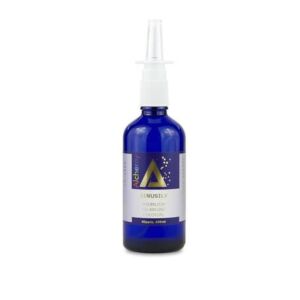 Atomizor nazal cu argint coloidal SinuSilv 40ppm