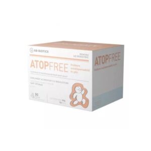Atopfree pulbere orodispersabila