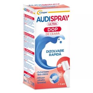 AudiSpray Ultra +3 ani