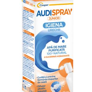 Audispray Junior