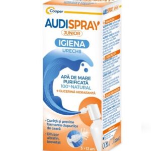 Audispray Junior Solutie