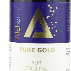 Aur coloidal PureGold 25 ppm