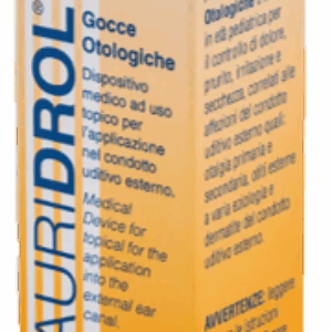 Auridrol picaturi auriculare