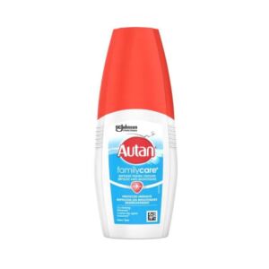Autan Family Care Lotiune spray repelenta anti-tantari