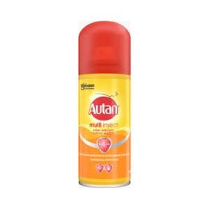 Autan Multi-Insect spray