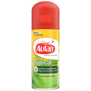 Autan Tropical spray 100 ml