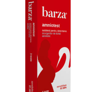 Autotest pentru detectarea scurgerilor de lichid amniotic