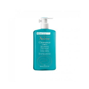 Avene Cleanance Gel de curatare 400 ml