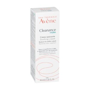 Avene Cleanance Hydra crema calmanta 40ml