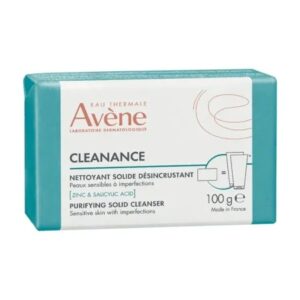Avene Cleanance Sapun purificator pentru ten gras si predispus la acnee