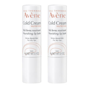 Avene Cold Cream Stick de buze 4 g Pachet promotional