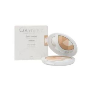 Avene Couvrance Pudra mozaic translucida pentru fixarea machiajului