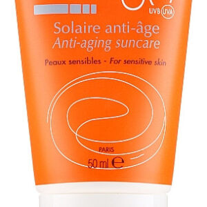 Avene Crema Anti-Age cu Protectie Solara SPF 50+ 50ml