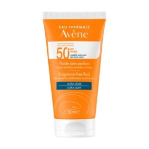 Avene Fluid cu SPF50+ Triasorb