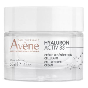 Avene Hyaluron Activ B3 Crema pentru regenerare celulara 50 ml