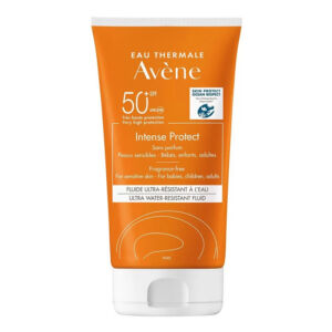 Avene Lotiune Intense Protect SPF 50+ 150 ml