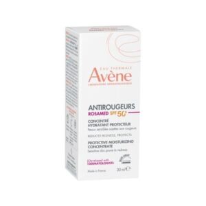 Avene Rosamed Spf 50+ Concentrat Hidratant Protector
