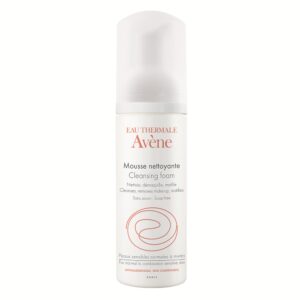 Avene Spuma demachianta fata si ochi 150 ml