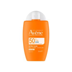 Avene Ultra-Fluid cu SPF 50 TriAsorb 50 ml