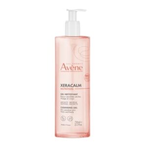 Avene Xeracalm Nutrition Gel de curatare delicat
