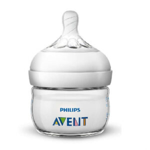 Avent Biberon Natural 125ml  +0 luni