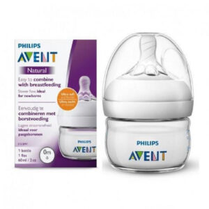 Avent Biberon Natural 60ml