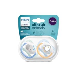 Avent SCF080/05 Suzete ultra air