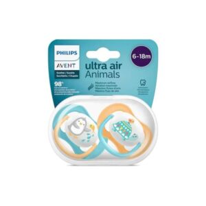 Suzete Ultra Air