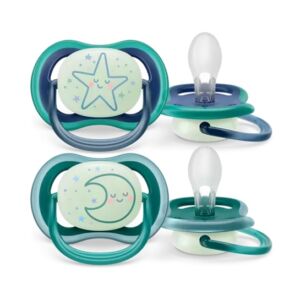 Avent Suzete fosforescente Ultra Air