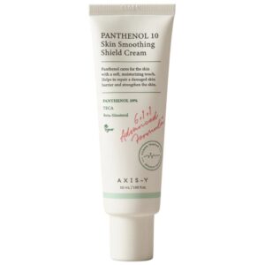 Axis-Y Panthenol 10 Skin Smoothing Shield Cream