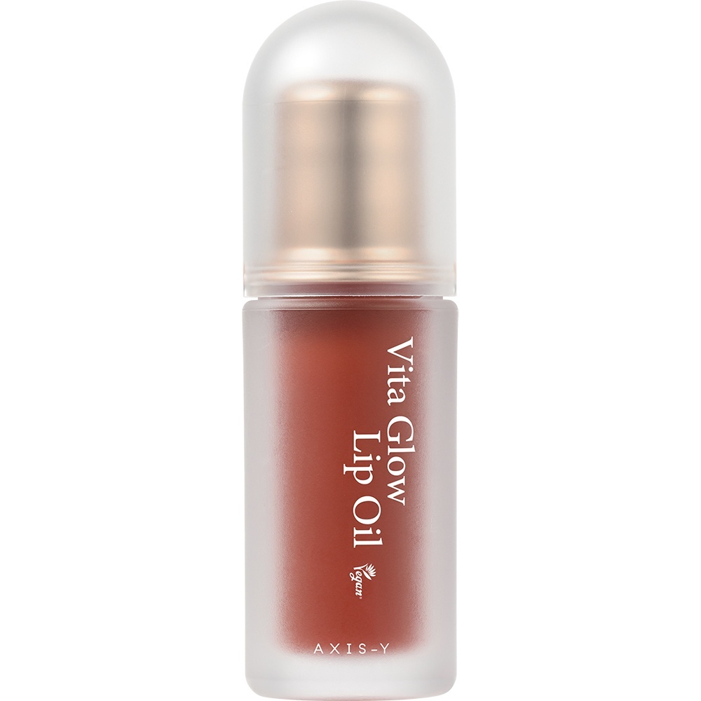 Axis-Y Vita Glow Lip Oil Cozy Fig 4 ml